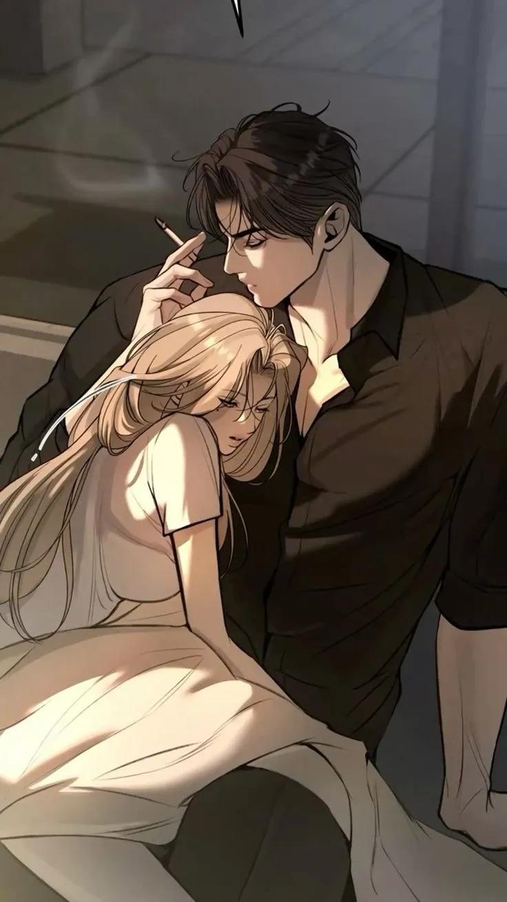 Truyện Chỉ dỗ dành em - quytsama