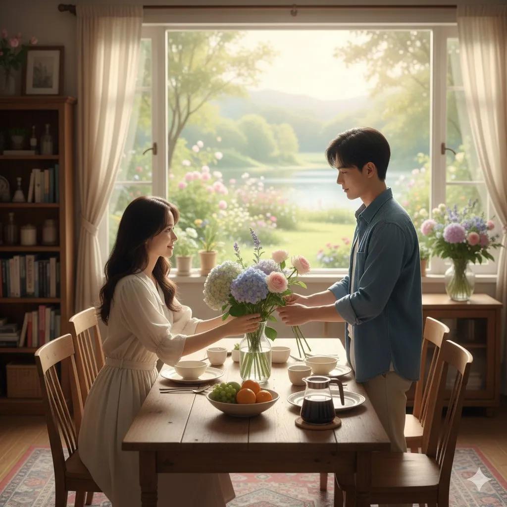 Truyện Chỉ Là Giả Hẹn Hò - Hoàng Phúc