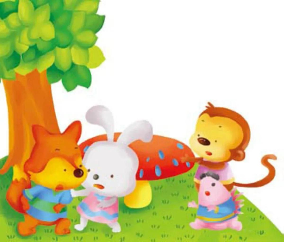 Truyện Chiếc bàn kỳ diệu - Truyện Cổ Tích