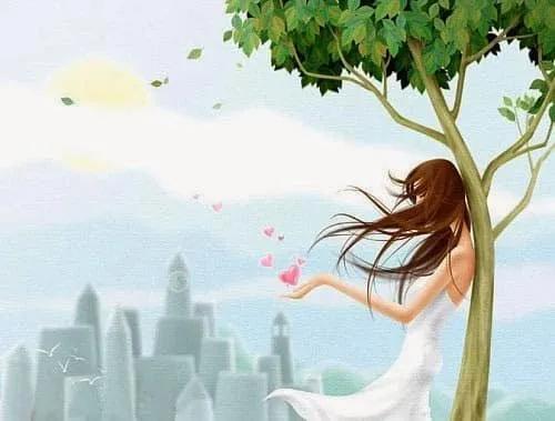 Truyện Chiếc Bánh Dâu Và Một Tờ Giấy Ly Hôn - Gà con