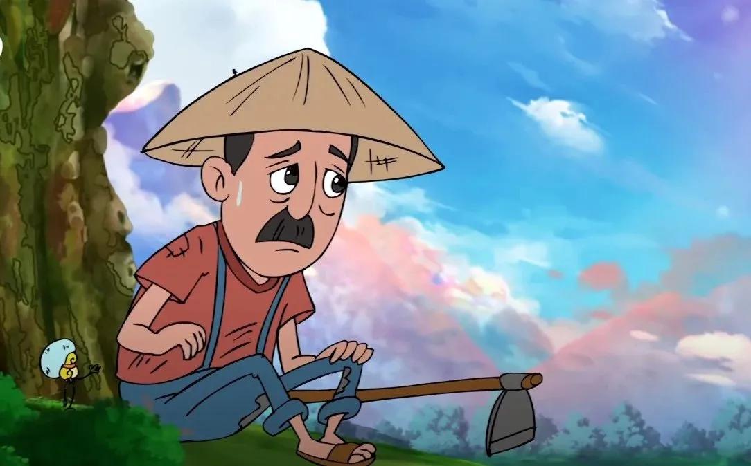 Truyện Chiếc bao thần kỳ - Truyện Cổ Tích