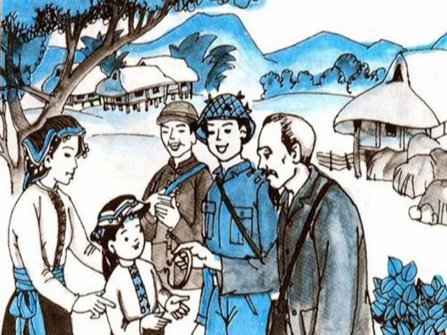 Truyện Chiếc vòng bạc - Truyện Cổ Tích