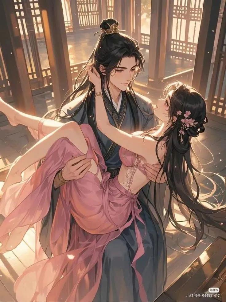 Truyện Chiếm Hữu Đóa Phù Dung - Lương Vy