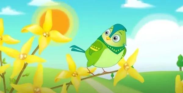 Truyện Chim Non không ngoan - Truyện Cổ Tích