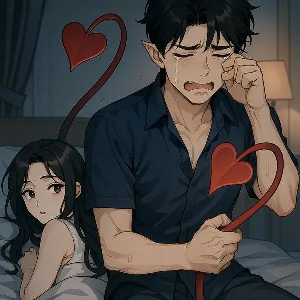 Truyện Chồng Tôi Là Yêu Ma Mê Hoặc - Mèo To