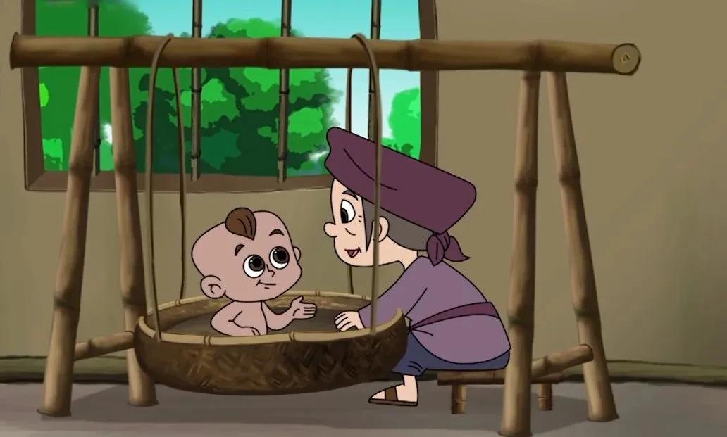 Truyện Chú bé thành thật - Truyện cổ tích Triều Tiên - Truyện Cổ Tích