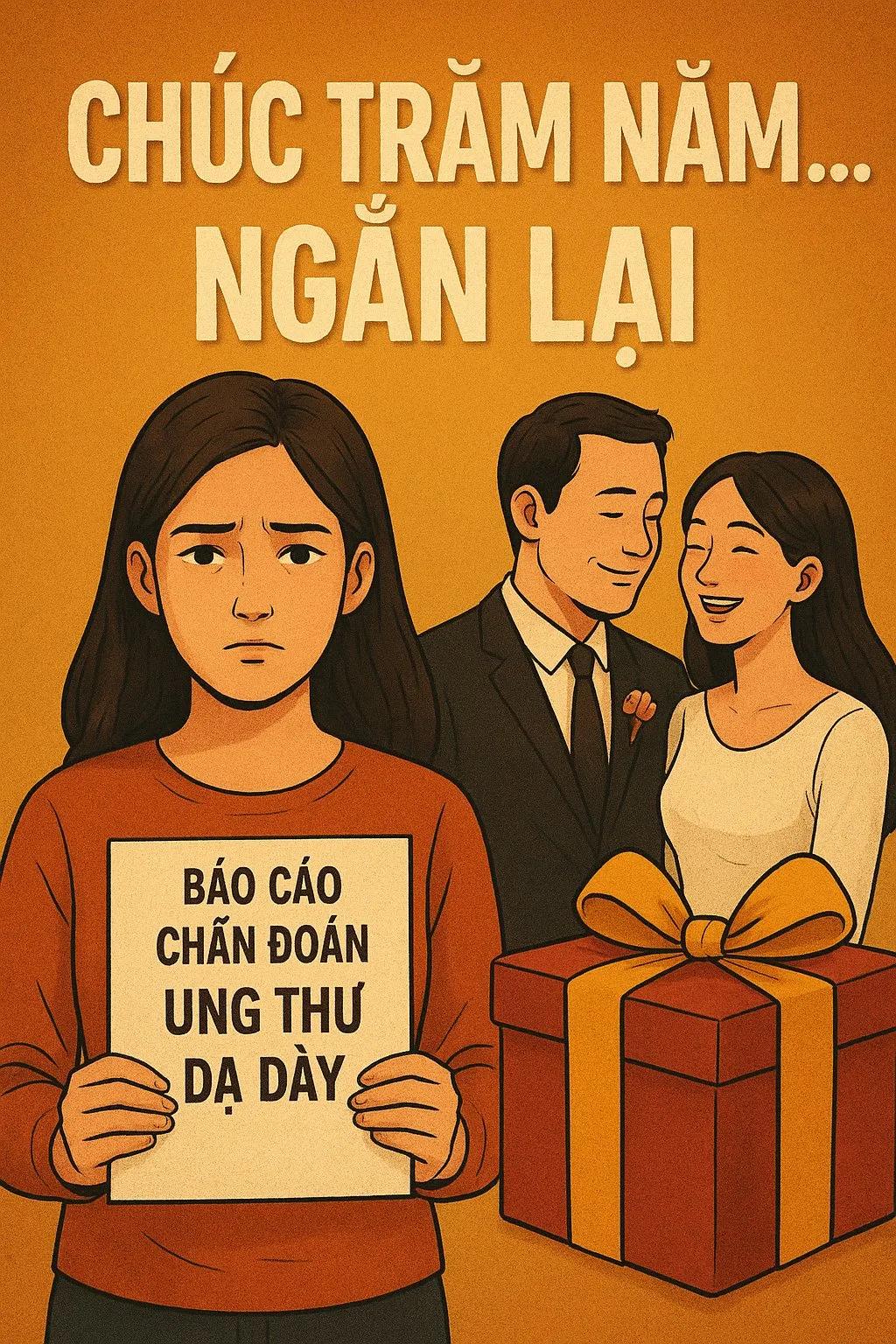 Truyện Chúc Anh Trăm Năm...Ngắn Lại - Khuyết Danh