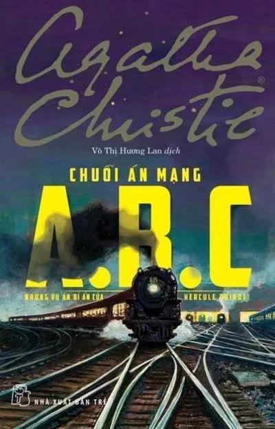 Truyện Chuỗi án mạng ABC - Agatha Christie