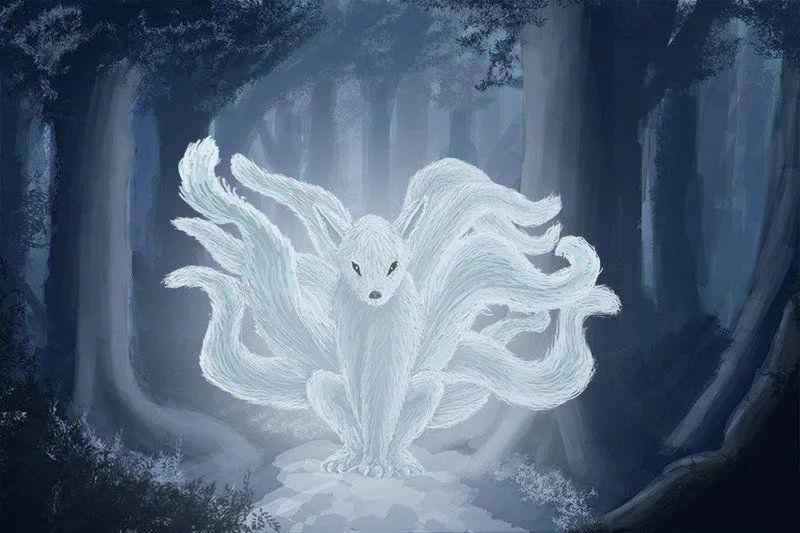 Truyện Chuyện bữa tiệc đêm ở Đà Giang - Truyện Cổ Tích