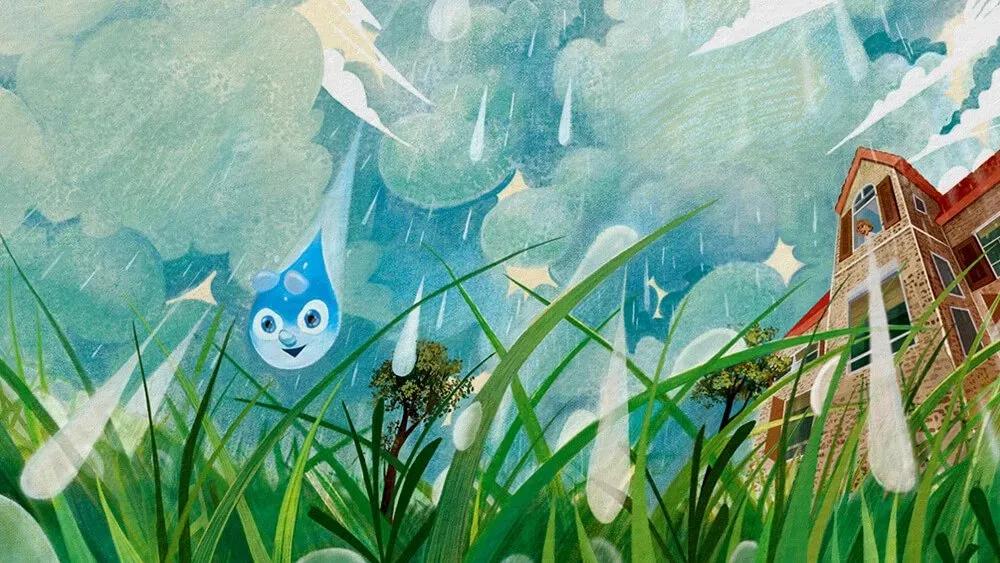 Truyện Chuyện của mây - Truyện Cổ Tích