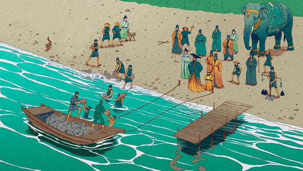 Truyện Chuyện kể về Lương Thế Vinh - Truyện Cổ Tích