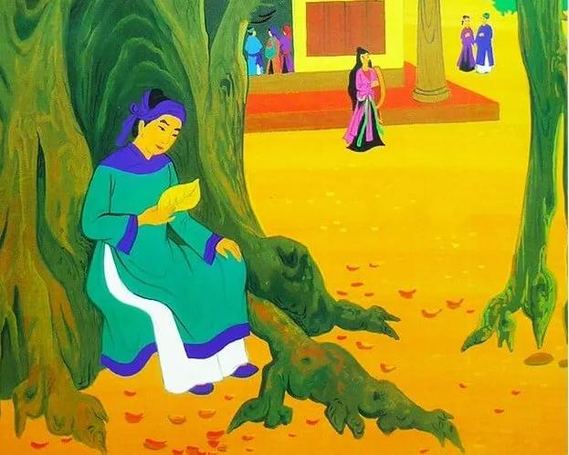 Truyện Chuyện kì ngộ ở trại Tây - Truyện Cổ Tích