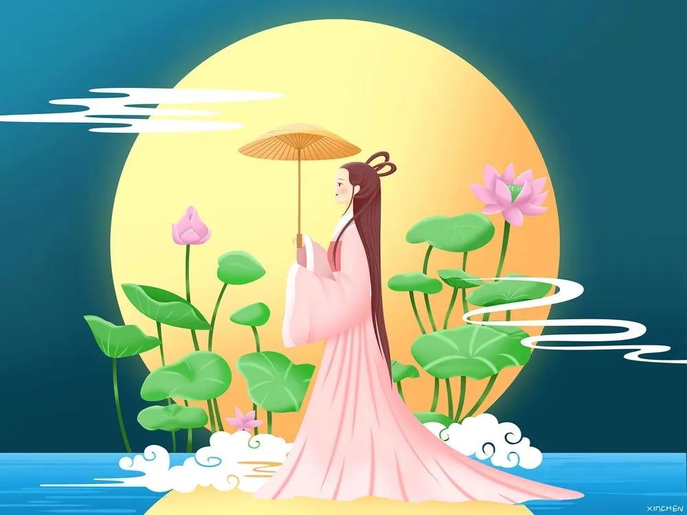 Truyện Chuyện nàng Thúy Tiêu - Truyện Cổ Tích