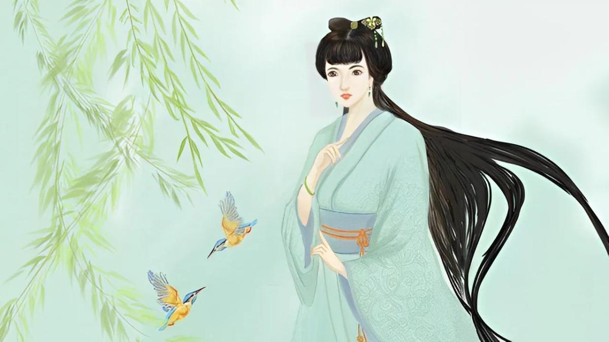 Truyện Chuyện nghiệp oan của Đào Thị - Truyện Cổ Tích