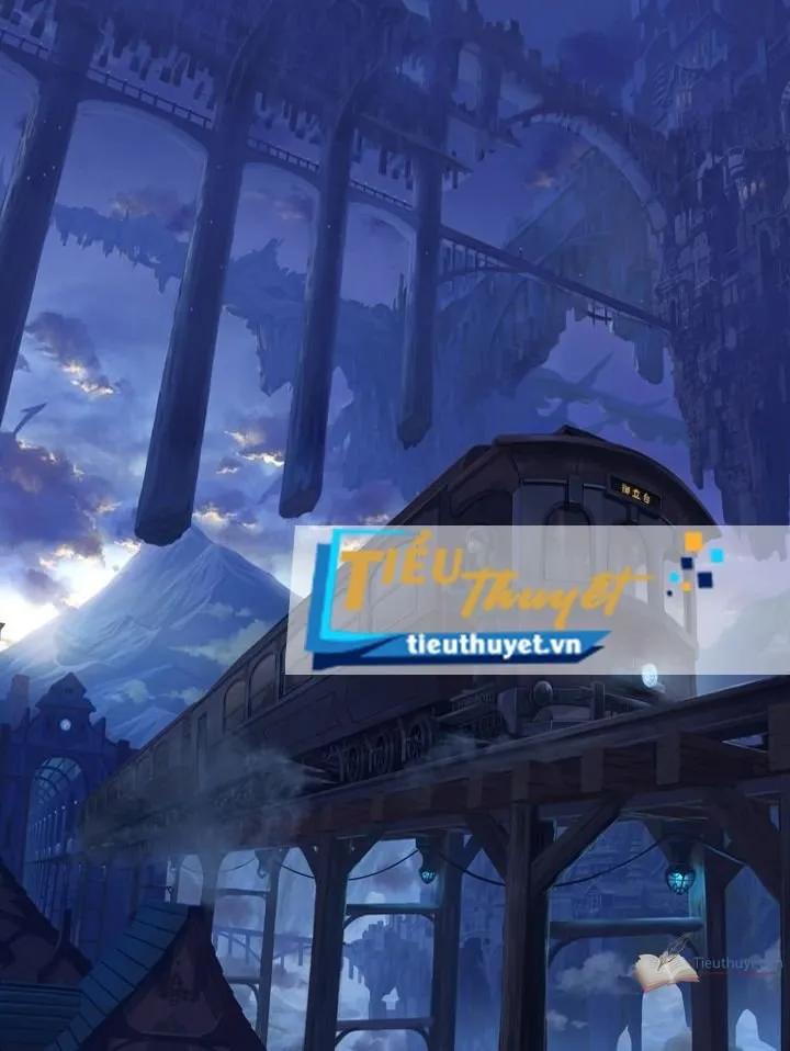 Truyện Chuyến Tàu Địa Ngục - DIV