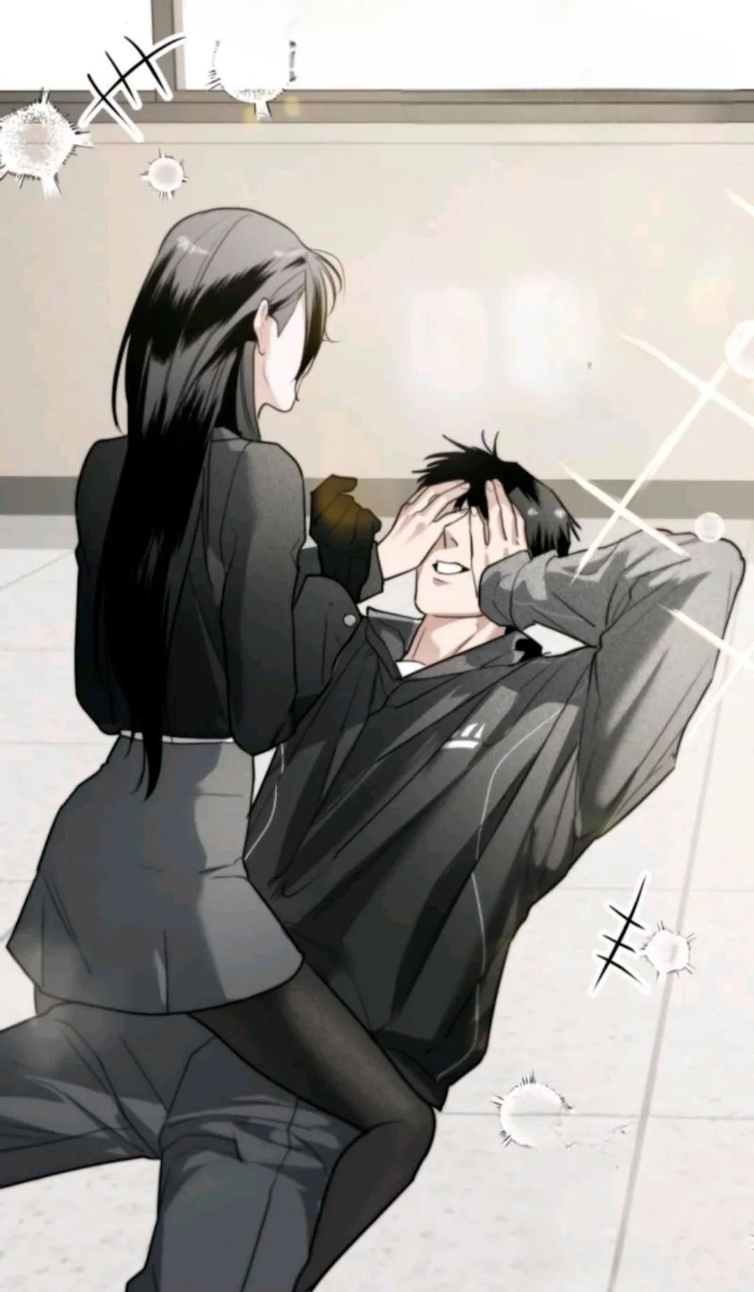 Truyện Chuyện Tình Ở Phòng Họp - Vũ Kel