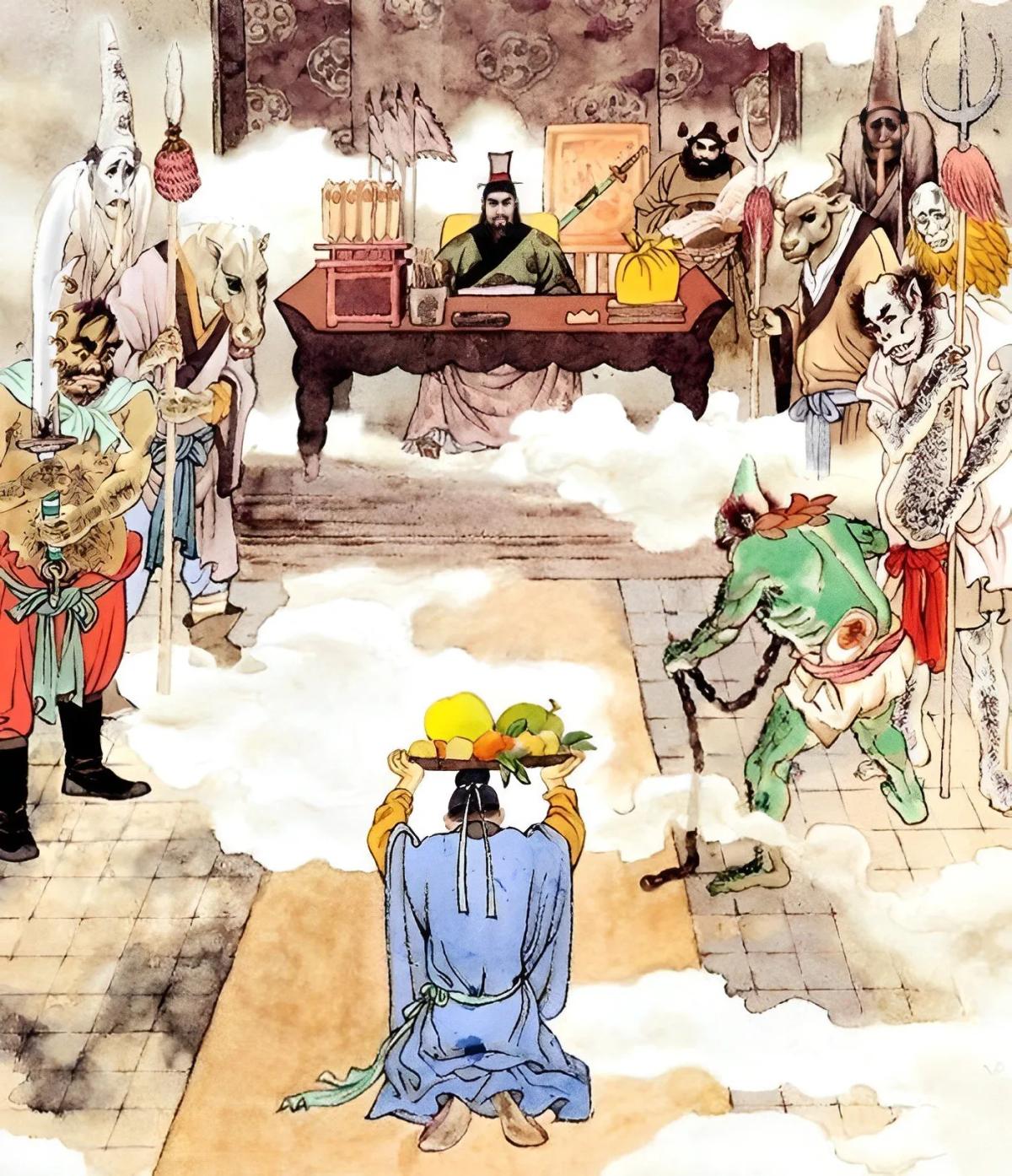 Truyện Chuyện tướng Dạ Xoa - Truyện Cổ Tích