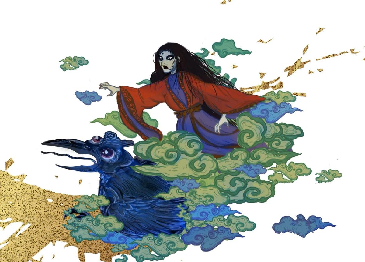 Truyện Chuyện yêu quái ở Xương Giang - Truyện Cổ Tích