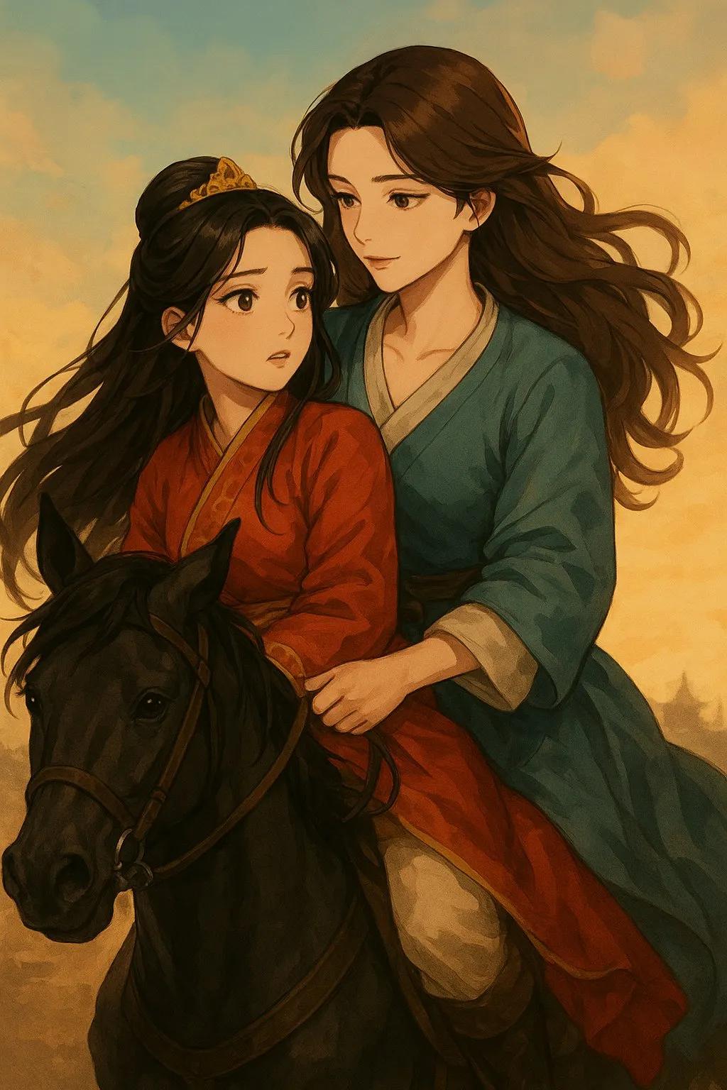 Truyện Cô ấy cực kỳ giàu có - Thiên Huy