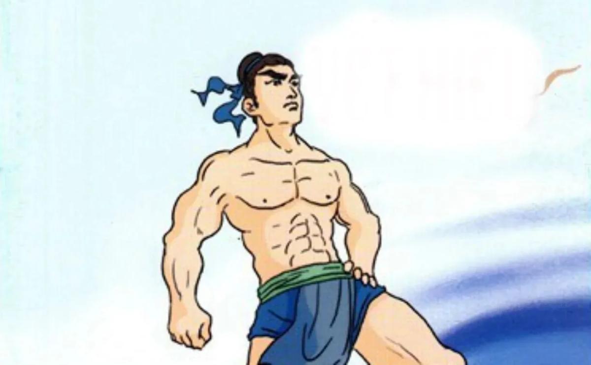 Truyện Cố Bu - Truyện Cổ Tích