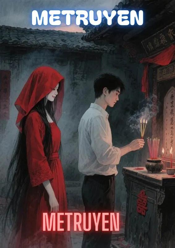 Truyện Cô Dâu Áo Đỏ - Chiết Tam Gia