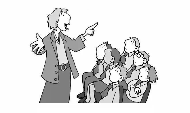 Truyện Cô giáo xinh nhưng không biết gì hết - Truyện Cổ Tích