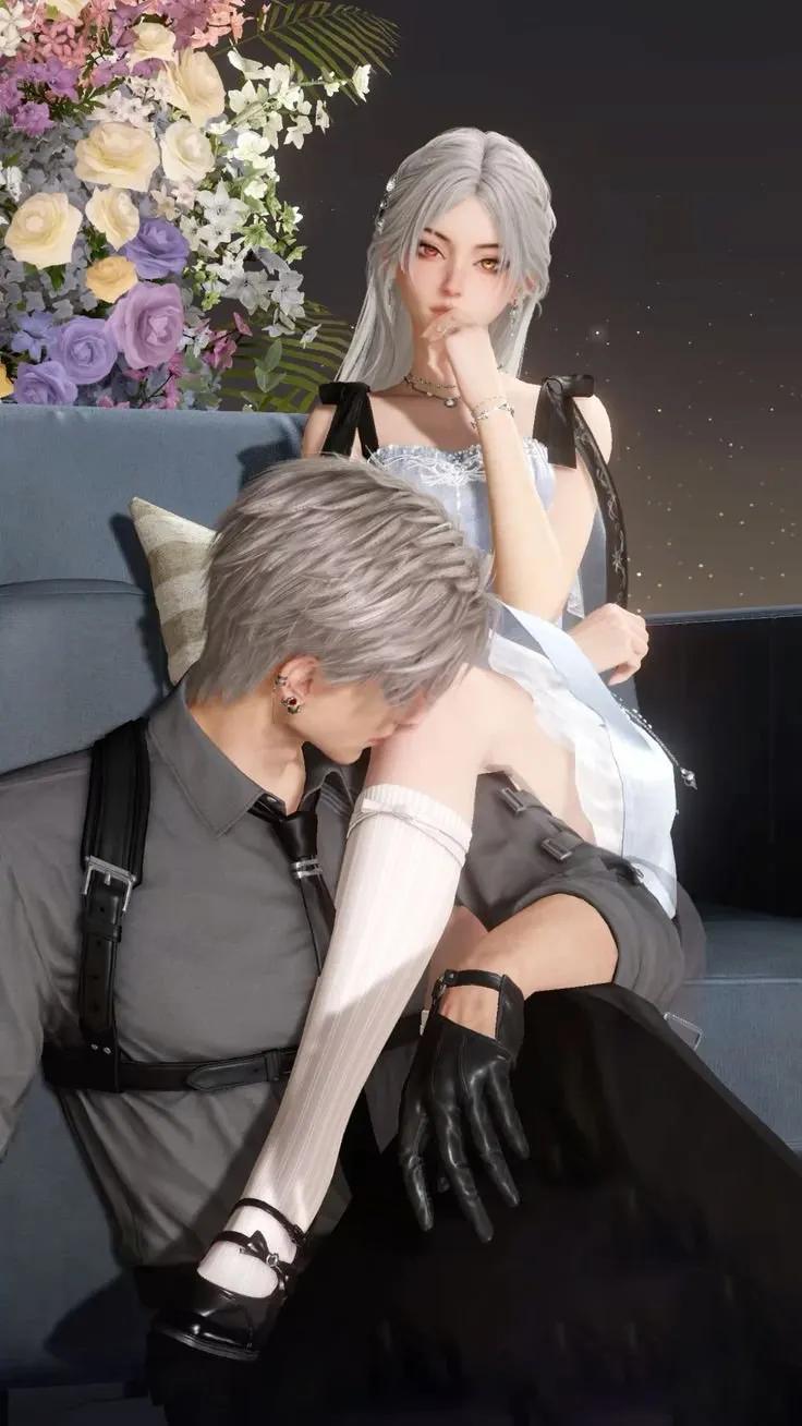 Truyện Cô Hầu Gái Độc Quyền Của Tôi - LAMLANG