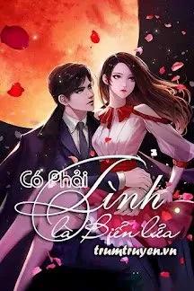 Truyện Có Phải Tình Là Biển Lửa - Nguyễn Nhật Thương
