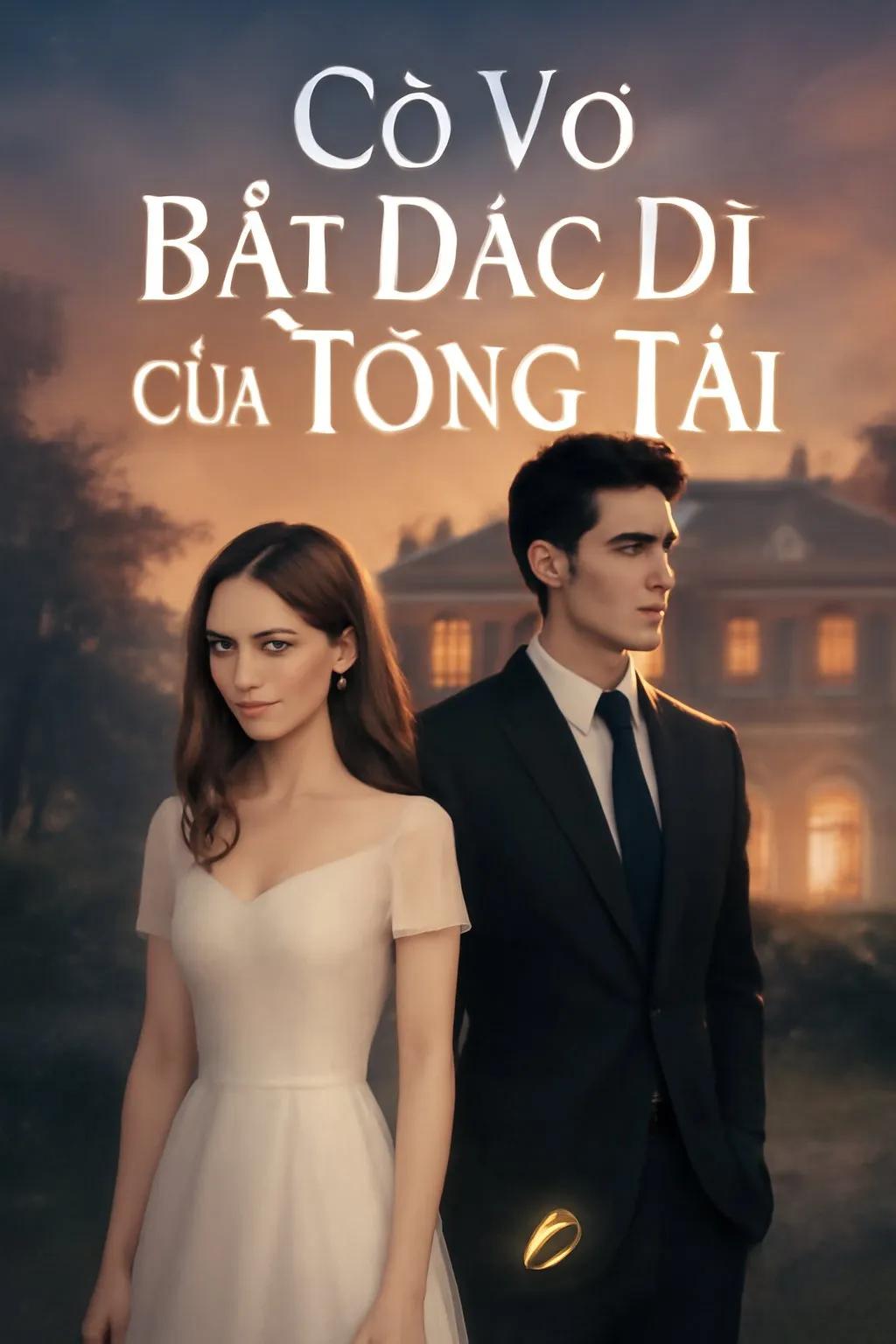 Truyện Cô Vợ Bất Đắc Dĩ Của Tổng Tài - Tư Mã Vô Tình