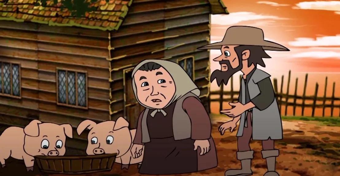 Truyện Con cá hải đăng - Truyện Cổ Tích