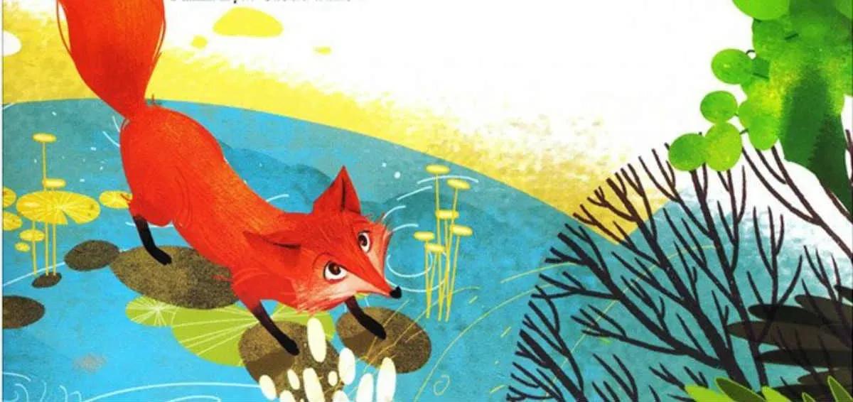 Truyện Con cáo và chùm nho - Truyện Cổ Tích