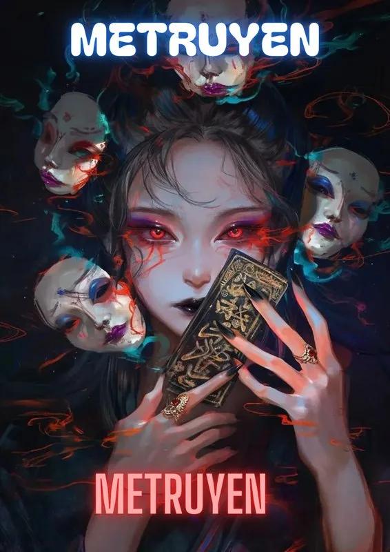 Truyện Con Gái Quỷ Đế Đi Đập Mặt Trong Show Tâm Linh - Thất Thất