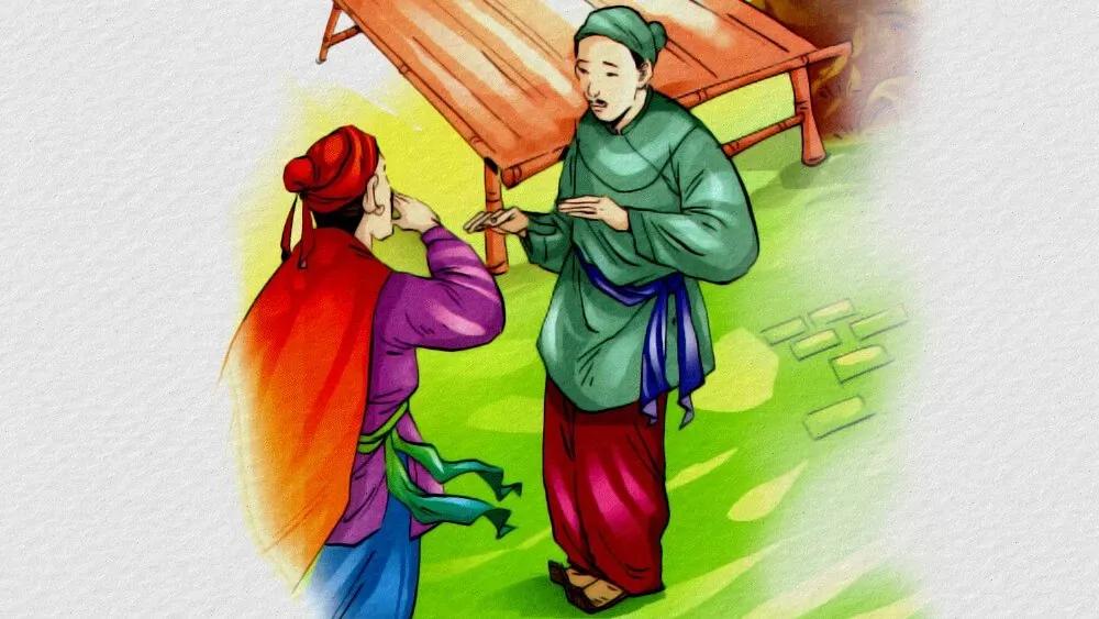 Truyện Con ma báo thù - Truyện Cổ Tích