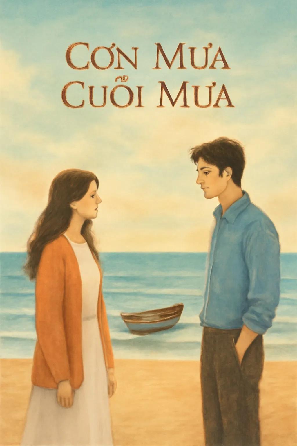 Truyện Cơn Mưa Cuối Mùa - Độc Cô Cầu Bại