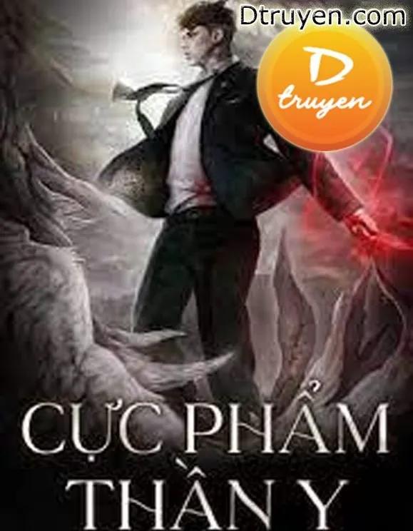 Truyện Cực Phẩm Thần Y - Trần Gia Bảo - Liêu Ngọc Anh - Hoa Khôi