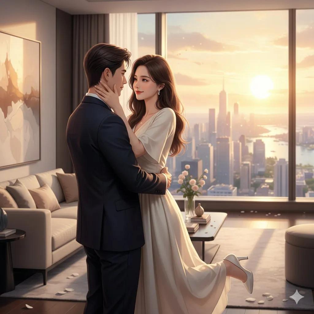 Truyện Cưng Chiều Không Giới Hạn - Thiên Huy