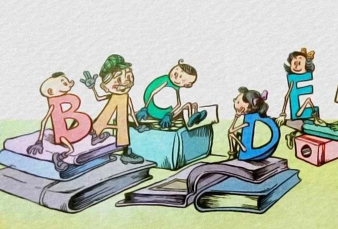 Truyện Cuộc họp của chữ viết - Truyện Cổ Tích