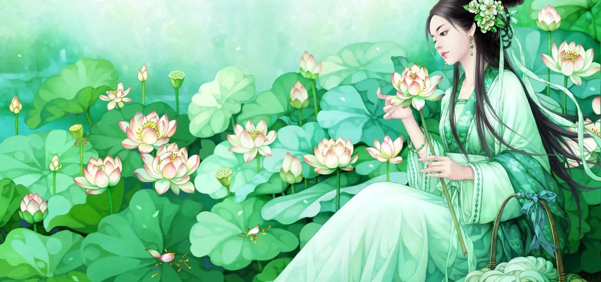 Truyện Cuộc nói chuyện thơ ở Kim Hoa - Truyện Cổ Tích