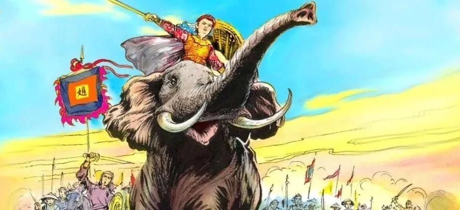 Truyện Cưỡi gió mạnh, đạp sóng dữ... - Truyện Cổ Tích