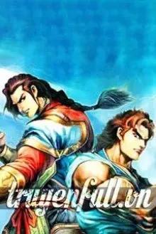 Truyện Đại Đường Song Long Truyện - Huỳnh Dị