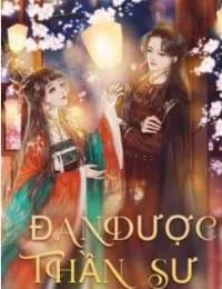 Truyện Đan Dược Thần Sư - Mộ Như Nguyệt - KK Cố Hương