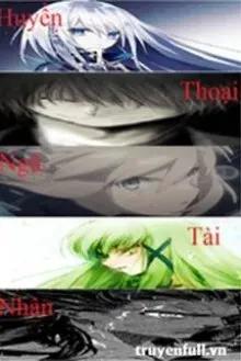 Truyện Đấu Phá Thương Khung Huyền Thoại Ngũ Tài Nhân - Chỉ Đi Ngang Qua