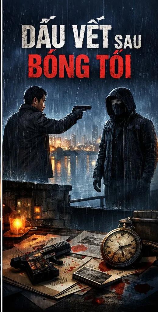 Truyện DẤU VẾT SAU BÓNG TỐI - Tư Mã Vô Tình