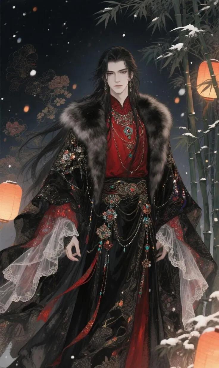 Truyện Đế Vương Khát Máu - thanhlan