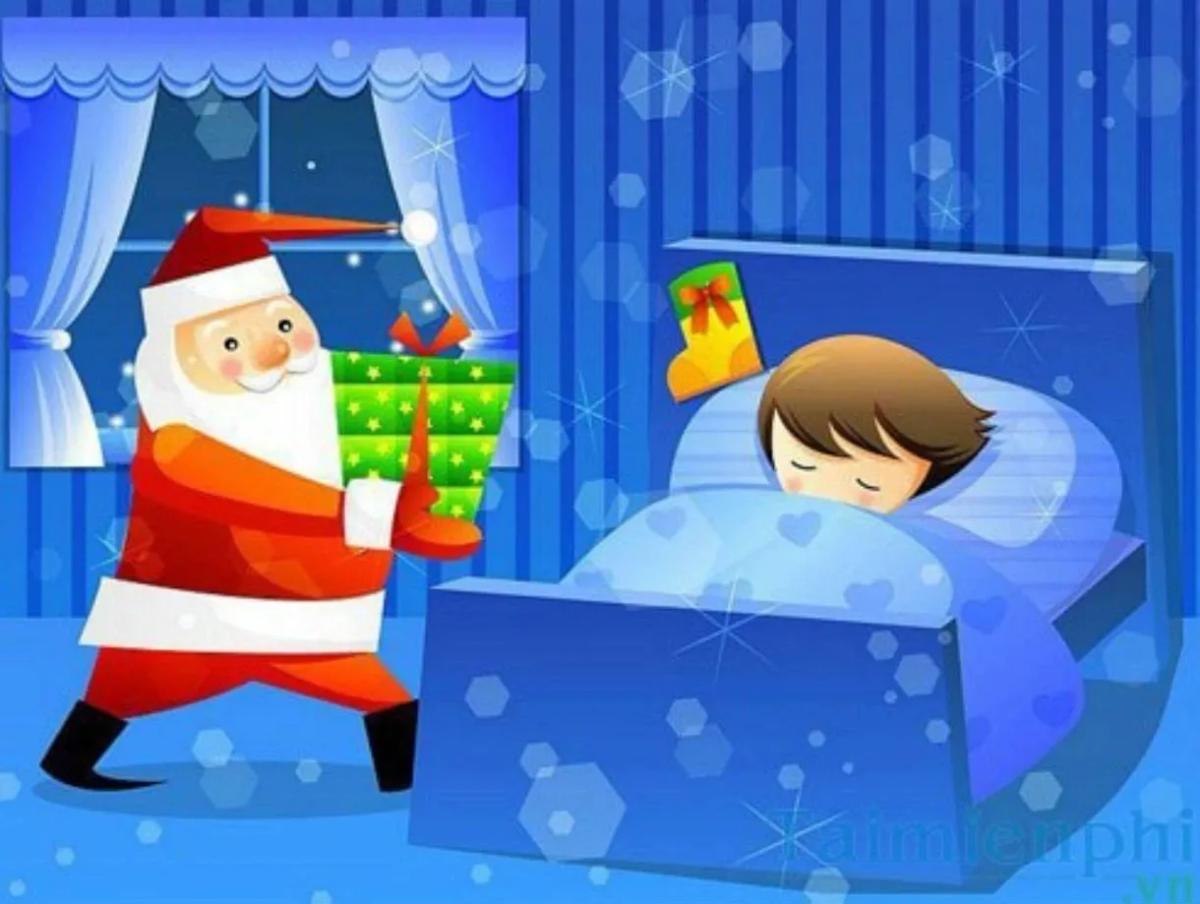 Truyện Đêm giáng sinh cảm động - Truyện Cổ Tích