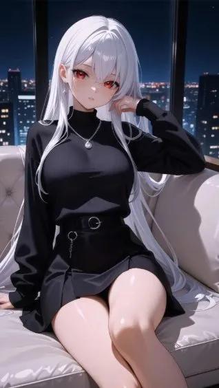 Truyện Đêm Nay Không Một Mình - Pulppy