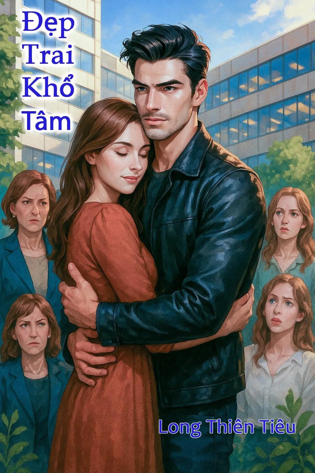 Truyện Đẹp Trai Khổ Tâm - Long Thiên Tiêu