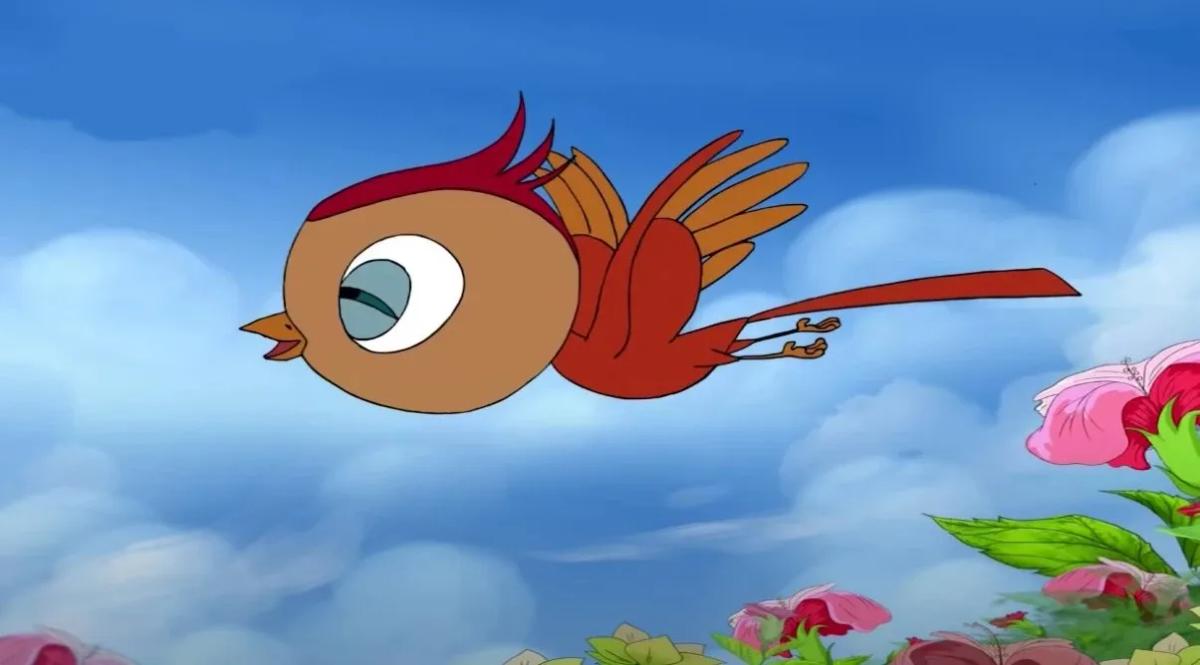 Truyện Diều hâu và Chích Choè - Truyện Cổ Tích