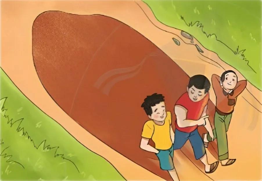 Truyện Điều không tính trước - Truyện Cổ Tích