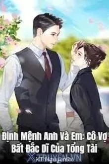 Truyện Định Mệnh Anh Và Em: Cô Vợ Bất Đắc Dĩ Của Tổng Tài - KT Nguyen9x